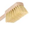 Redecker Wheel Brush, Extra-Long Handle, Beechwood and Durable Tampico Fiber, 17-3/4 inches, Made in Germany view 2