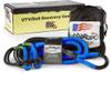 Bubba Rope Sidewinder 5/8''x20' Utv Power Stretch Rp Blue 176653BL view 1