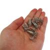 Kasteco 20 Pack Stainless Steel Universal Quick Release Bike Wheel Skewer Springs view 3