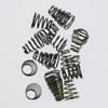 Kasteco 20 Pack Stainless Steel Universal Quick Release Bike Wheel Skewer Springs view 4