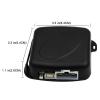 3T6B Passive Keyless Entry Car Alarm System PKE Engine Starter Push Button Vehicles Start/Stop Kit Safe Lock with 2 Smart Key (Upgrade) view 4