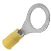 AVLIS-CO Pack of 10 0190700109 Ring Tongue Terminal 10-12AWG 39.9mm 19.3mm Tin InsulKrimp, 19070-0109, C-201-12X view 2