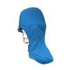 SavvyCraft Outboard Motor Cover, Waterproof 600D Polyester, 100-150 HP Blue view 1