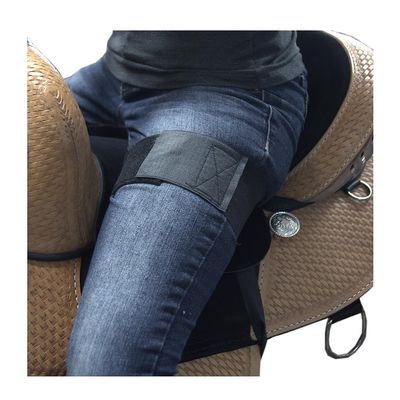 HILASON Med Western Anti Slip Grip Saddle Seat Cover Ride Made In USA