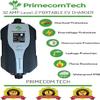 PRIMECOMTECH 32Amp & 40Amp Primecom Level 2, Electric Vehicle (EV) Charger, 240V, 32A/40A, NEMA 14-50, 6-7X Faster Than Level 1, 26/33 Miles Range Per Hour, 30/40/50 Feet Lengths, Tesla Compatible view 2