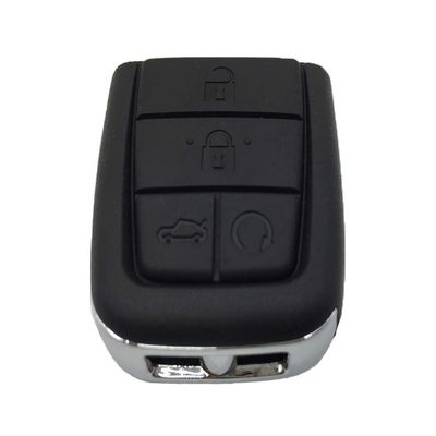 Dewangli Smart Keyless Entry Remote Case for 2008 2009 Pontiac G8 Key Fob Shell Cover (5 Buttons)