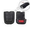 Dewangli Smart Keyless Entry Remote Case for 2008 2009 Pontiac G8 Key Fob Shell Cover (5 Buttons) view 3