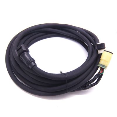 Outboard Engine 61A-8258A-00 6K1-8258A-40 Main Wiring Harness 10P for Yamaha Outboard Engine 704 Remote Control Box, 8m/26ft