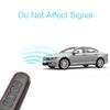 MECHCOS Compatible with Mazda CX-5 CX-7 CX-9 Mazda 3 6 MX-5 Miata Toyota Yaris iA Scion iA Key Fob Cover Case Leather Protector Shell Key Chain Holder view 3