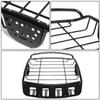 DNA MOTORING PT-ZTL-8059 Universal Adjustable Roof Cargo Basket Luggage Carrier,Black view 3