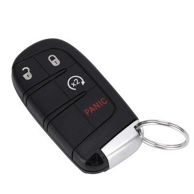 YITAMOTOR Key Fob Keyless Entry Remote Control for M3N-40821302 Compatible for 2011-2018 Dodge Charger Journey