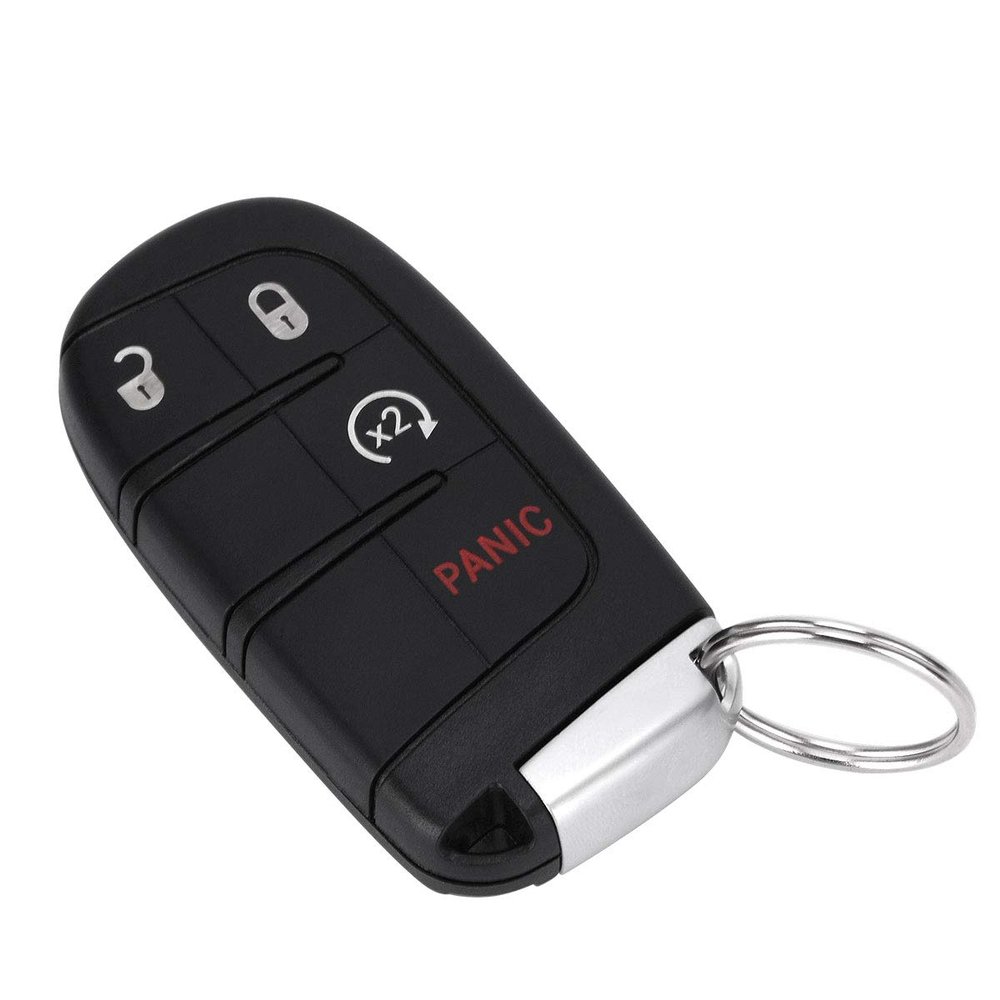 YITAMOTOR Key Fob Keyless Entry Remote Control for M3N-40821302 Compatible for 2011-2018 Dodge Charger Journey