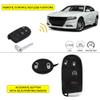 YITAMOTOR Key Fob Keyless Entry Remote Control for M3N-40821302 Compatible for 2011-2018 Dodge Charger Journey view 3