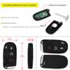 YITAMOTOR Key Fob Keyless Entry Remote Control for M3N-40821302 Compatible for 2011-2018 Dodge Charger Journey view 4