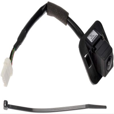 Dorman 590-438 Rear Park Assist Camera Compatible with Select Honda Models