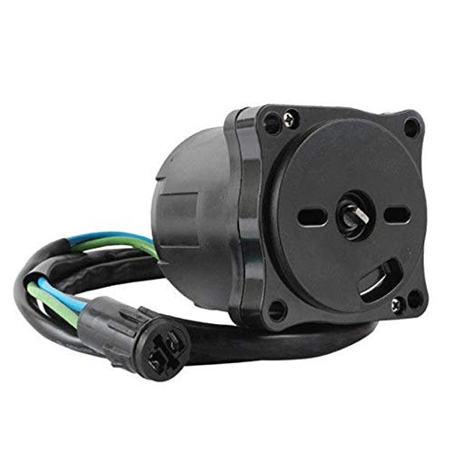RAREELECTRICAL Tilt Trim Motor Compatible With Honda Bf175ak1 Bf200ak2 Bf225ak1 Bf225ak2 V6 4-Stroke Outboard Engine 2002-2018 36120-Zy3-023 18-6742 Bf175a3 Bf175a6 Bf175ak2 175Hp