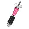 Dioche Rear Shock Bushing Tool, Anti-Rust Rear Shock Eyelet Bushing Removal and Installation Tool with 3 Adapters for Rockshox Mountain Road and s view 3