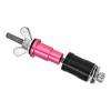 Dioche Rear Shock Bushing Tool, Anti-Rust Rear Shock Eyelet Bushing Removal and Installation Tool with 3 Adapters for Rockshox Mountain Road and s view 4
