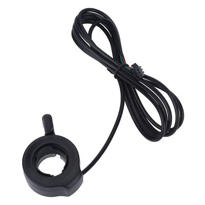 GOTOTOP Thumb Throttle Speed Control 3 Wires Thumb Throttle on Left/Right Handle for Electric Scooter