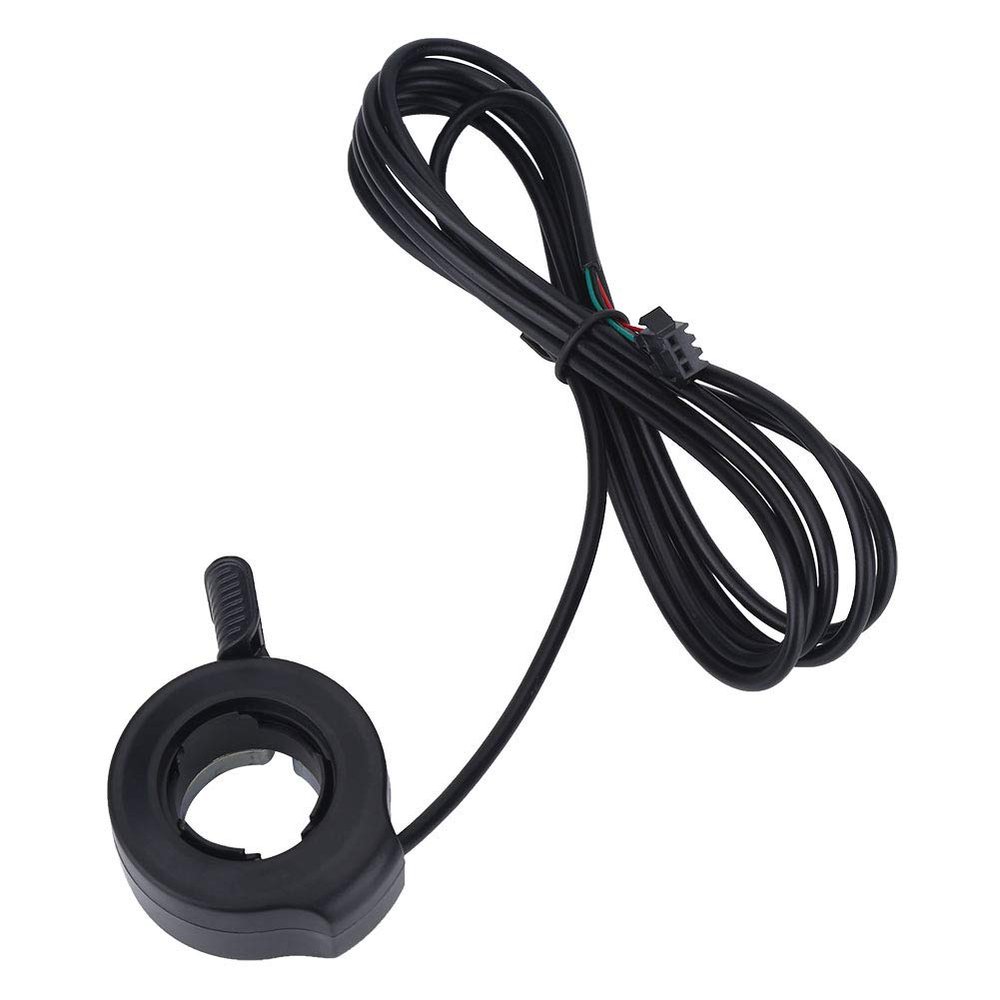 GOTOTOP Thumb Throttle Speed Control 3 Wires Thumb Throttle on Left/Right Handle for Electric Scooter