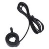 GOTOTOP Thumb Throttle Speed Control 3 Wires Thumb Throttle on Left/Right Handle for Electric Scooter view 1