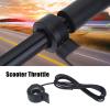 GOTOTOP Thumb Throttle Speed Control 3 Wires Thumb Throttle on Left/Right Handle for Electric Scooter view 4