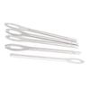COMOK 5Pcs 100mm/3.9Inch Long Silver Metal T Handle Socket Insertion Tool Tire Repair Replacement Needles view 1