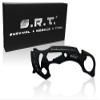 S.R.T. Survival Rescue Tool - 14 Function Premium Rescue Multitool for Everyday Carry Personal Protection Applications - Automobile Rescue Tool with Seat Belt Cutter and Window Breaker - TSA Compliant view 1