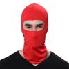 Pack of 3 Outdoor Sport Winter Ski Mask Red Sun Balaclava Running Cycling Motorcycle Hat view 3