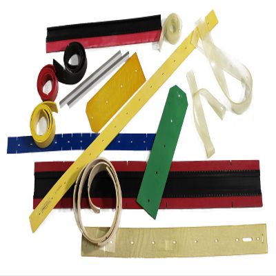 Squeegee Blade Kit for Clarke Encore Auto Scrubbers - 30912A-4A