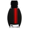 kwmobile Silicone Key Fob Cover Compatible with Mercedes-Benz 2 Button Car Key (only Keyless Go) view 3