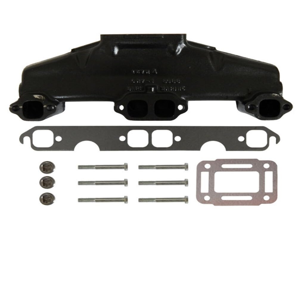 BARR MARINE CHV-1-83 Exhaust Manifold