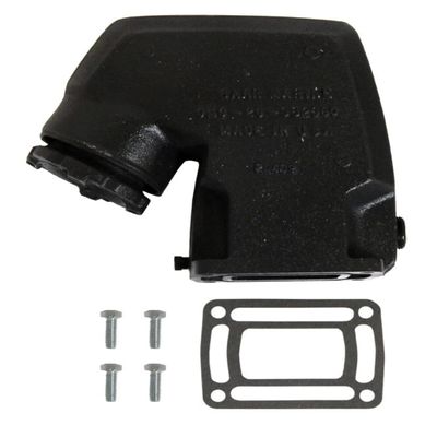 BARR MARINE OMC-20-982680 Exhaust Riser
