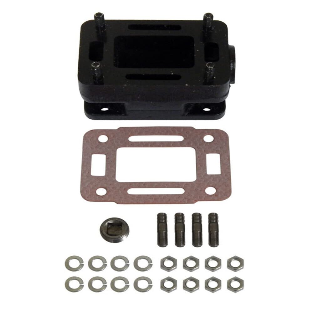 BARR MARINE 20-0097 3" Spacer Block