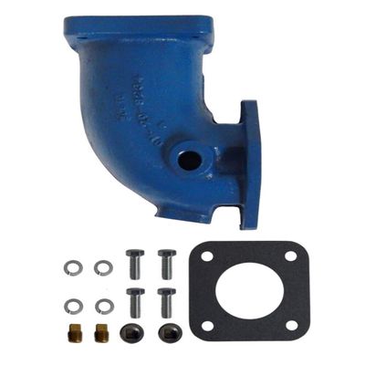 BARR MARINE CM-20-9234 Exhaust Riser Lower Elbow
