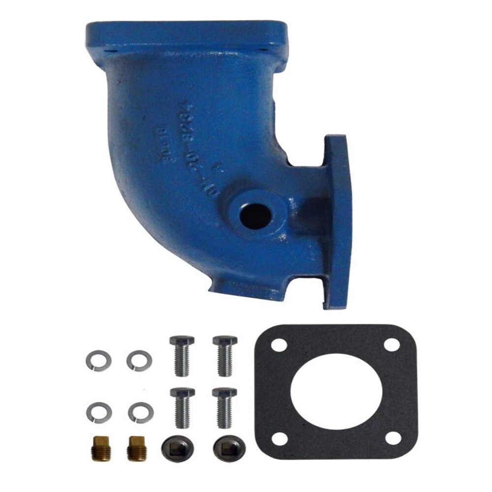 BARR MARINE CM-20-9234 Exhaust Riser Lower Elbow