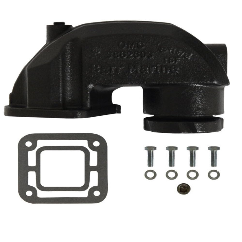 BARR MARINE OMC-20-3862603 Riser