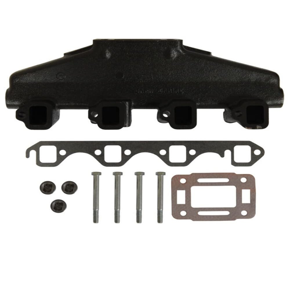 BARR MARINE FM-1-83 Center Riser Manifold