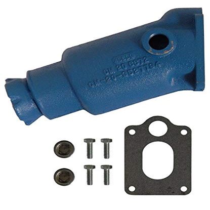Barr Marine CM-20-6672 20 Exhaust Elbow