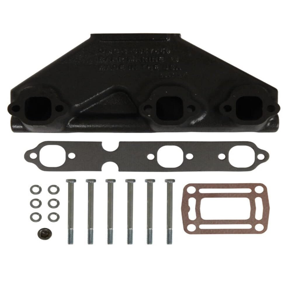 BARR MARINE OMC-1-3857656 Manifold