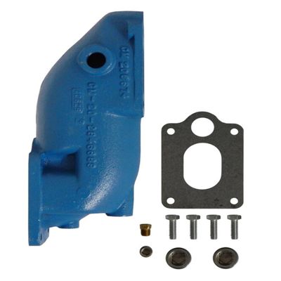 BARR MARINE CM-20-6674 Exhaust Riser
