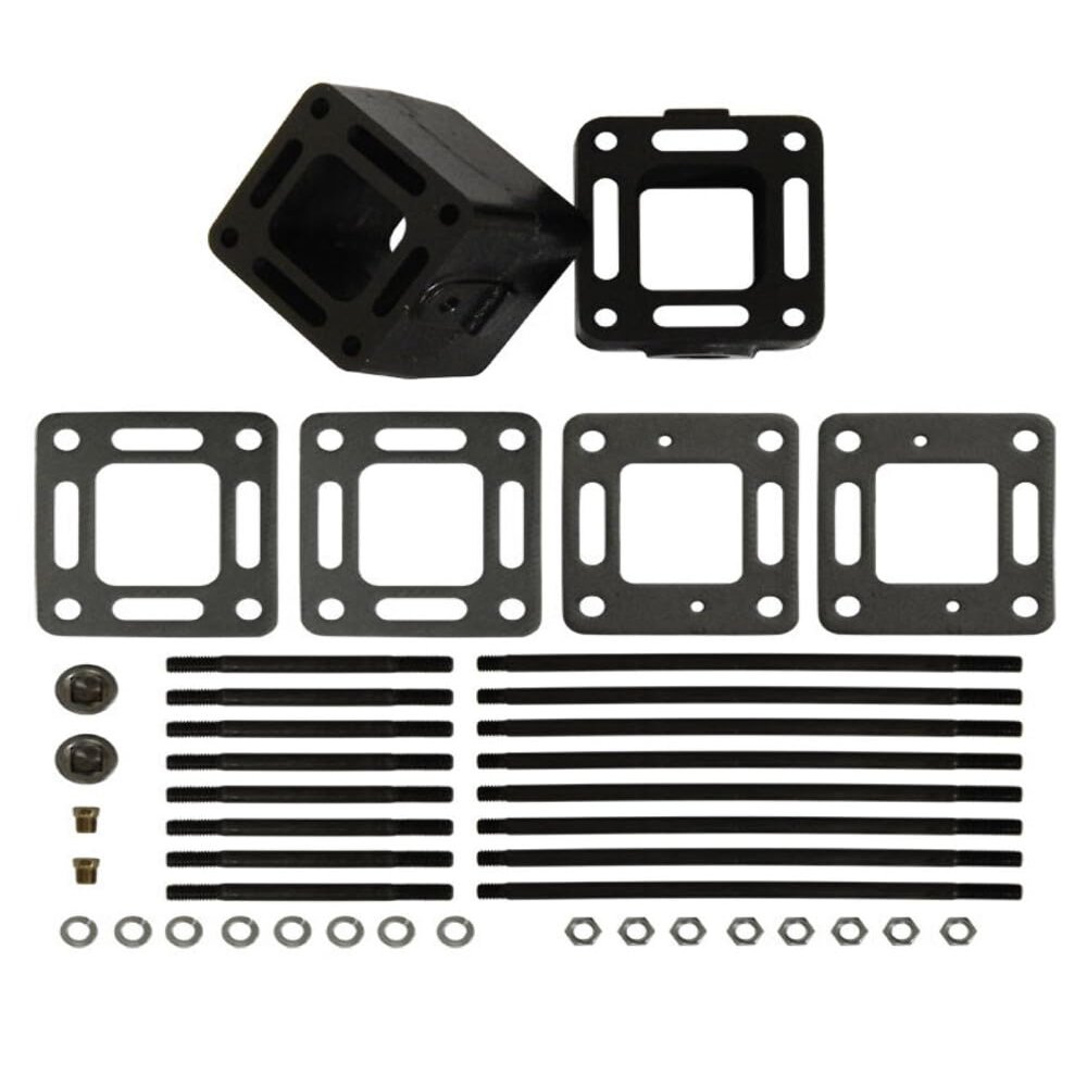 Barr Marine MC-20-93320A3 Manifold To Riser 3 Spacer Blocks