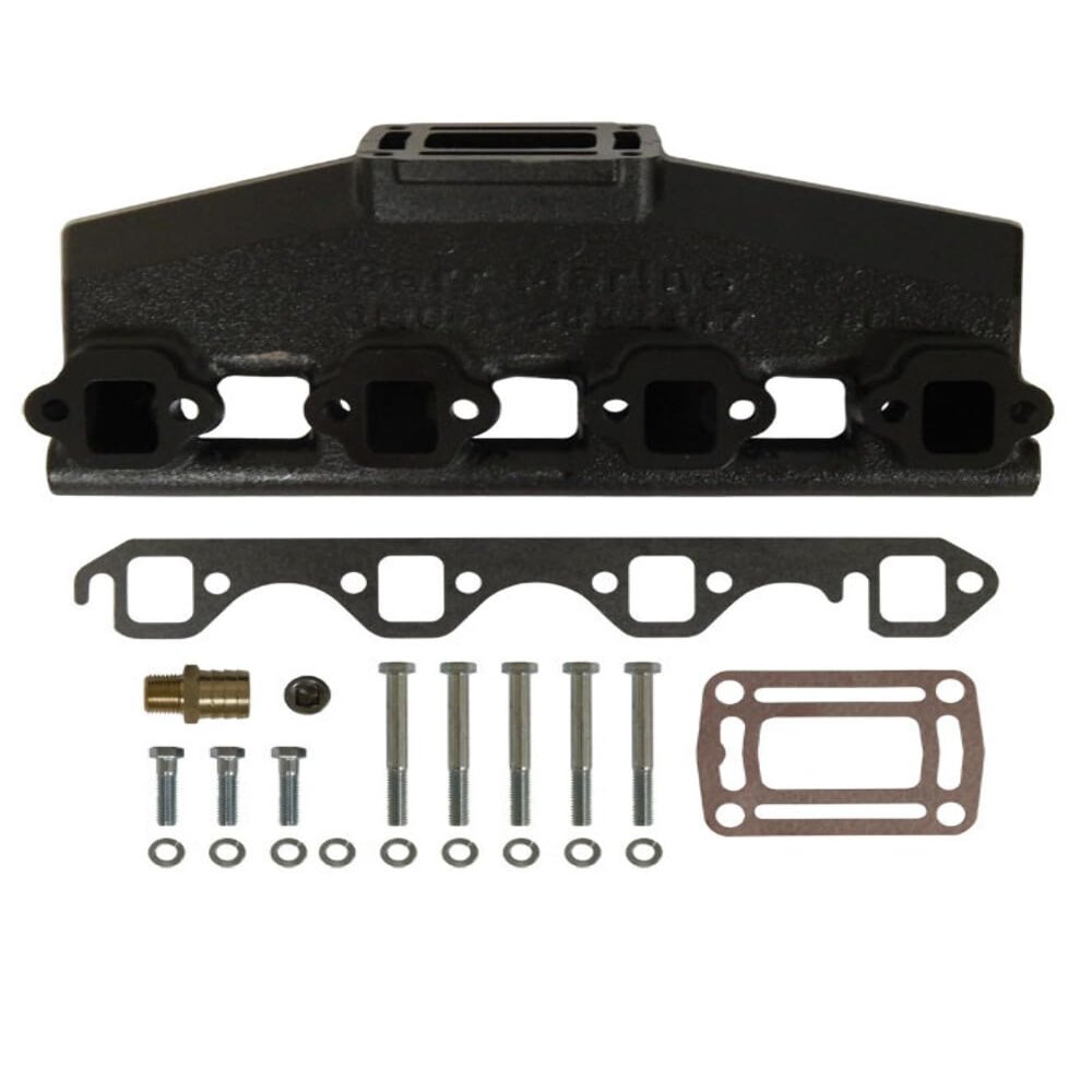 BARR MARINE OMC-1-3852347 Manifold