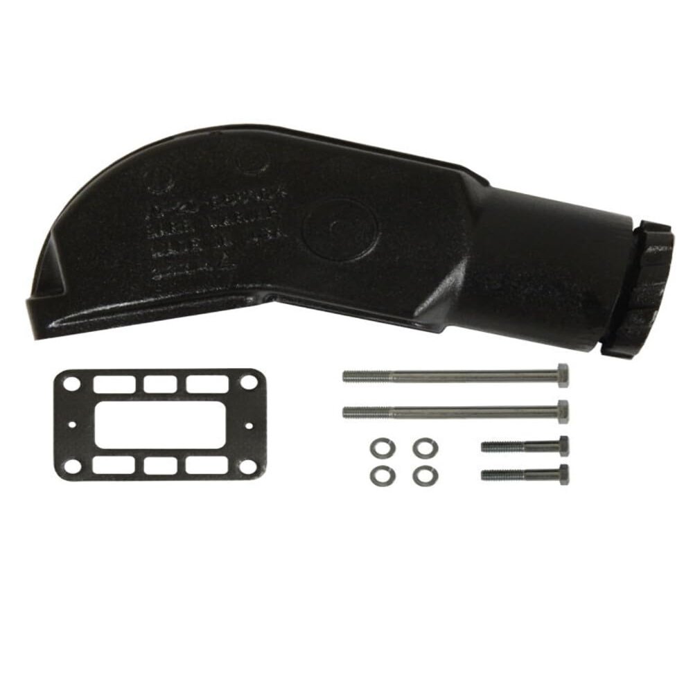 BARR MARINE VO-20-855384 Direct Replacement Exhaust Riser/Elbow