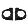 TCMT 6.5"Fairing Lower Speaker Boxes Fits For Harley Touring 2014-2024 CVO Street Glide Road Glide Electra Glide Road King view 1