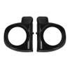 TCMT 6.5" Fairing Lower Speaker Boxes Fits For Harley Touring 2014-2024 CVO Street Glide Road Glide Electra Glide Road King view 3