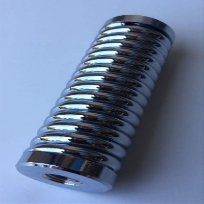 Taurus Heavy Duty Double Female Antenna Spring with Two 3/8x24 Female Ends