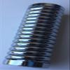 Taurus Heavy Duty Double Female Antenna Spring with Two 3/8x24 Female Ends view 2