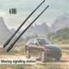 ZYTC 13'' Short Antenna Mast Flexible Rubber AM/FM for 1989-2017 Electra Road Tour Ultra Classic 2 Pack view 2