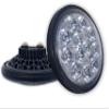 Aero-Lites Ultra G2 Series High Performance (3,200lm) LED PAR36 Replacement 10x10 Spot Beam | 10-32VDC view 1